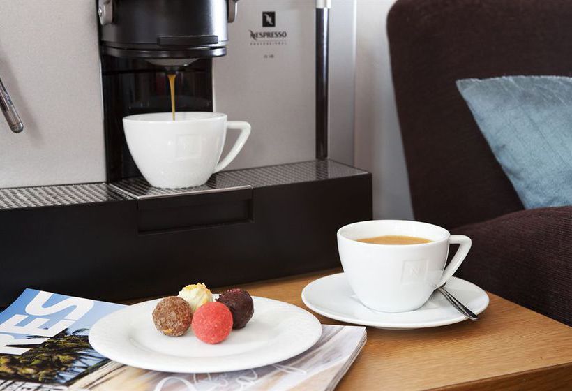 Hotel Scandic Stortorget | Malmo | Skane | Sweden 12