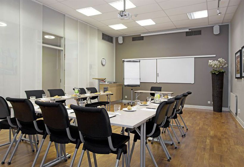 Hotel Scandic Stortorget | Malmo | Skane | Sweden 2