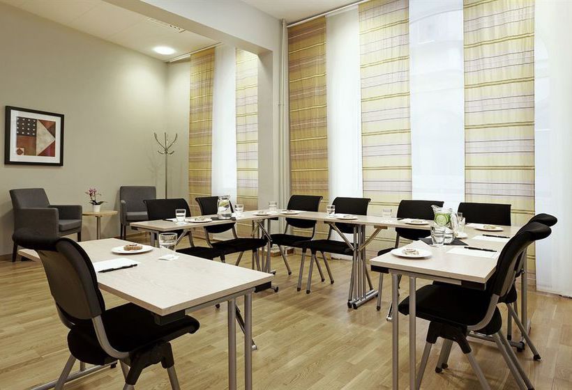 Hotel Scandic Stortorget | Malmo | Skane | Sweden 4