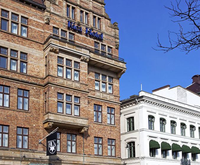 Hotel Scandic Stortorget | Malmo | Skane | Sweden 7