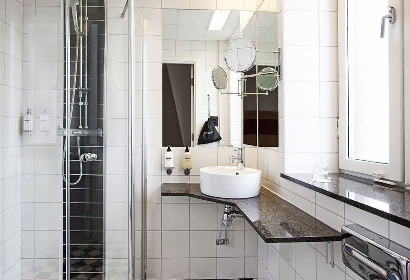 Hotel Scandic Stortorget | Malmo | Skane | Sweden 9