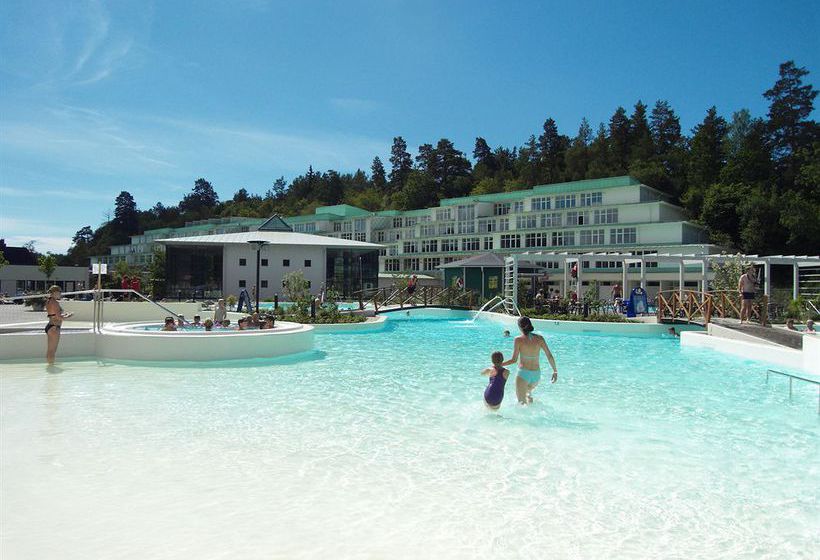 Hotel Norlandia Ronneby Brunn | Ronneby | Blekinge Lan | Suecia 10