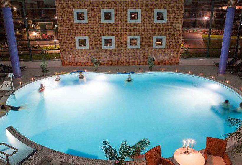 Hotel Norlandia Ronneby Brunn | Ronneby | Blekinge Lan | Suecia 12