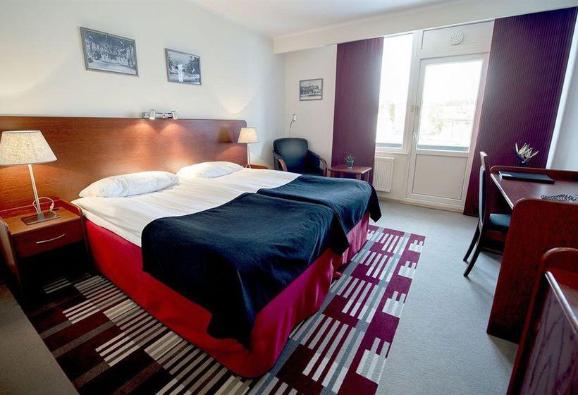 Hotel Norlandia Ronneby Brunn | Ronneby | Blekinge Lan | Suecia 15