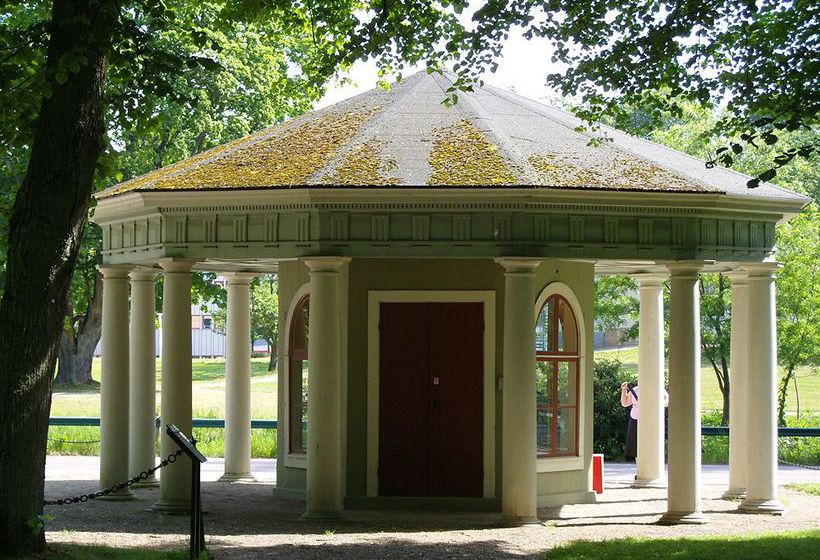 Hotel Norlandia Ronneby Brunn | Ronneby | Blekinge Lan | Suecia 3