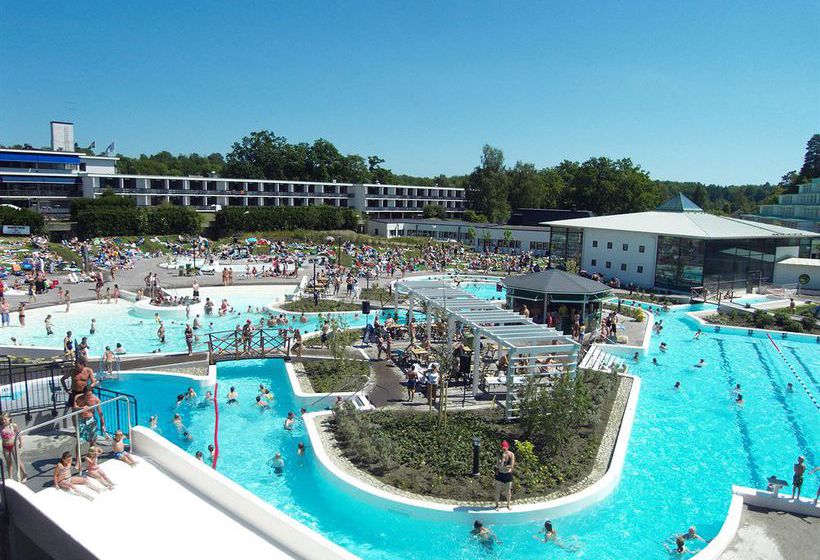 Hotel Norlandia Ronneby Brunn | Ronneby | Blekinge Lan | Suecia 4