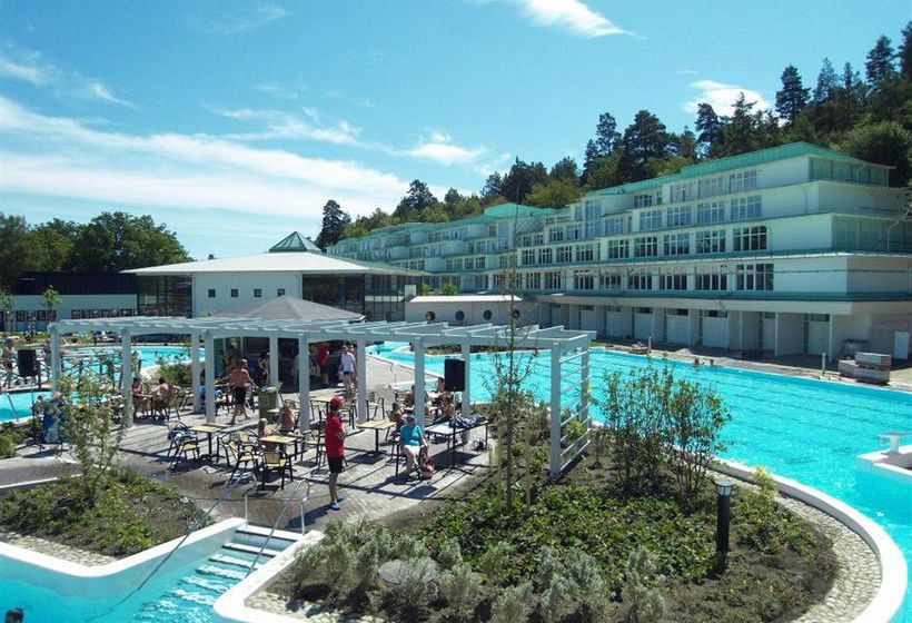 Hotel Norlandia Ronneby Brunn | Ronneby | Blekinge Lan | Suecia 6