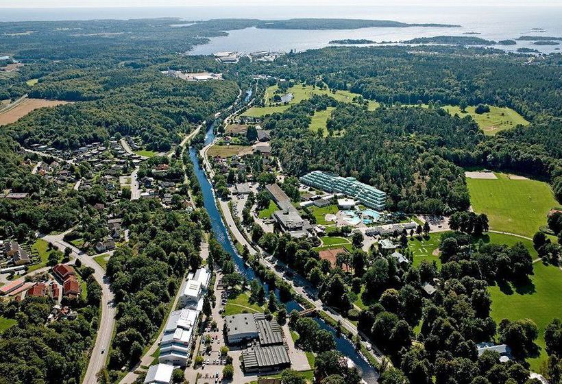 Hotel Norlandia Ronneby Brunn | Ronneby | Blekinge Lan | Suecia 7