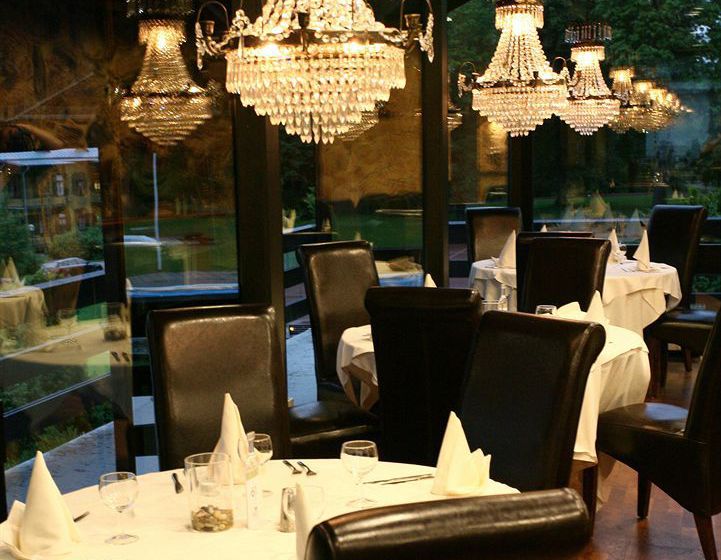 Hotel Norlandia Ronneby Brunn | Ronneby | Blekinge Lan | Suecia 9