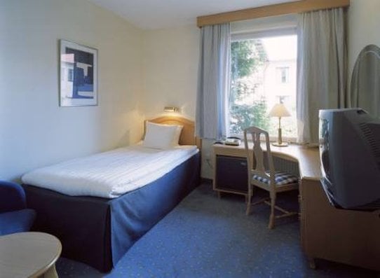 Hotel Scandic Bromma | Bromma | Condado de Estocolmo | Suecia 16