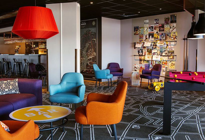 Hotel Scandic Elmia | Jonkoping | Jonkopings Lan | Sweden 1