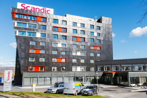 Hotel Scandic Elmia | Jonkoping | Jonkopings Lan | Sweden 12