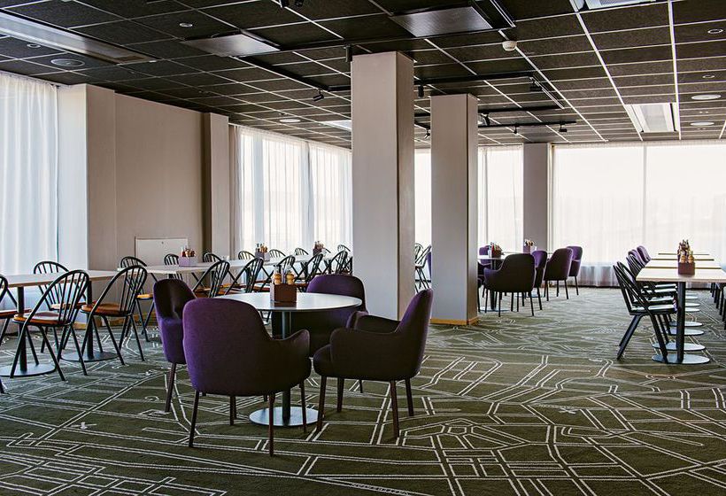 Hotel Scandic Elmia | Jonkoping | Jonkopings Lan | Sweden 3