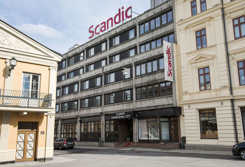 Hotel Scandic Norrkoping City | Norrkoping | Ostergotlands Lan | Sweden 1