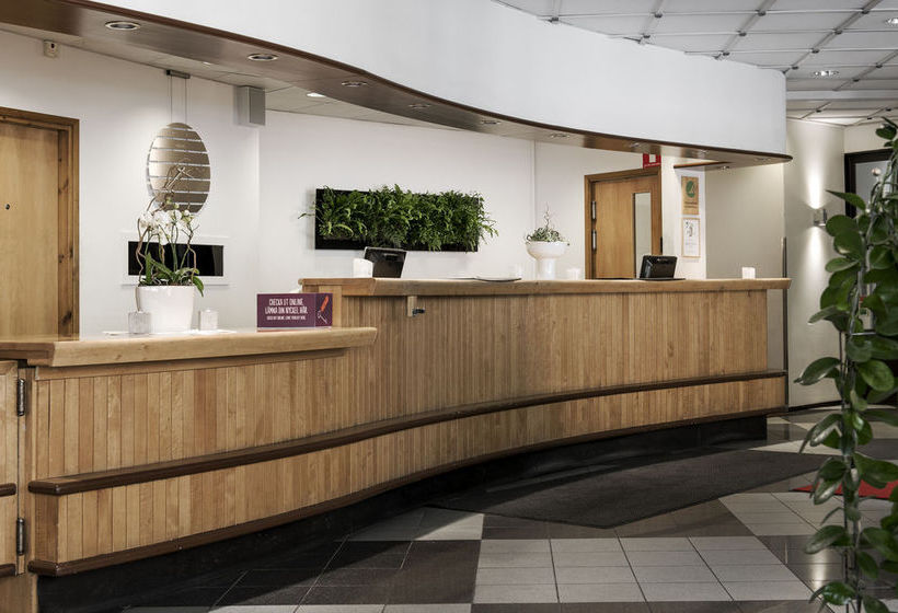 Hotel Scandic Norrkoping City | Norrkoping | Ostergotlands Lan | Sweden 6