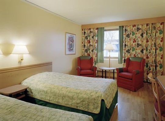 Hotel Scandic Segevang | Malmo | Skane | Sweden 4