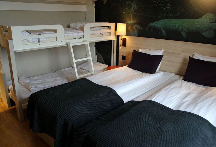 Hotel Scandic Sundsvall Nord Sundsvall Vasternorrlands Lan