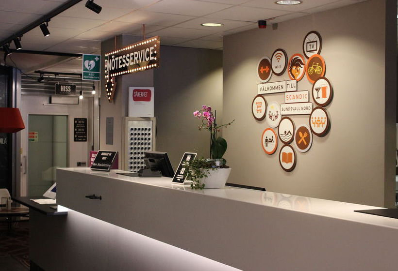 Hotel Scandic Sundsvall Nord | Sundsvall | Vasternorrlands Lan | Sweden 15
