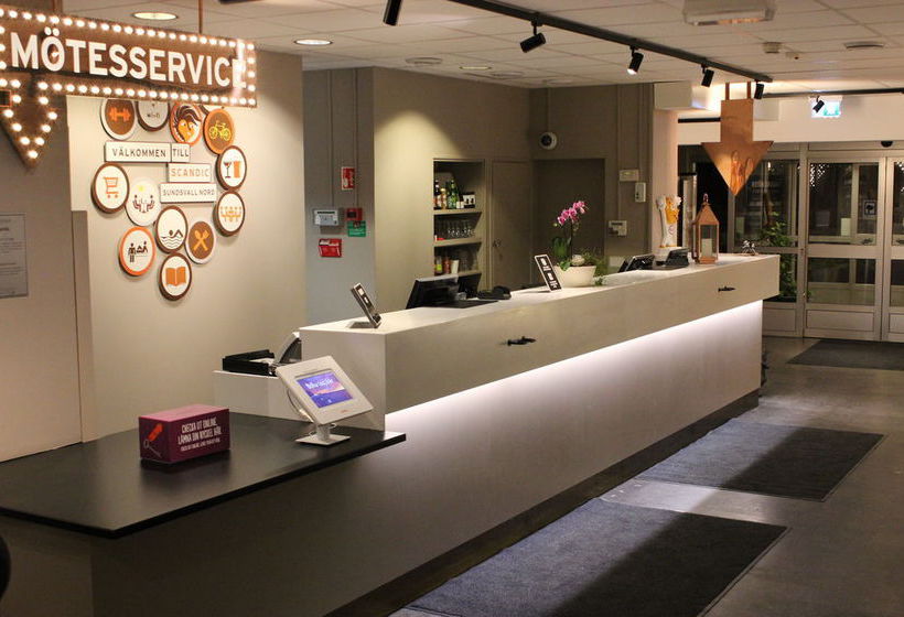 Hotel Scandic Sundsvall Nord | Sundsvall | Vasternorrlands Lan | Sweden 16