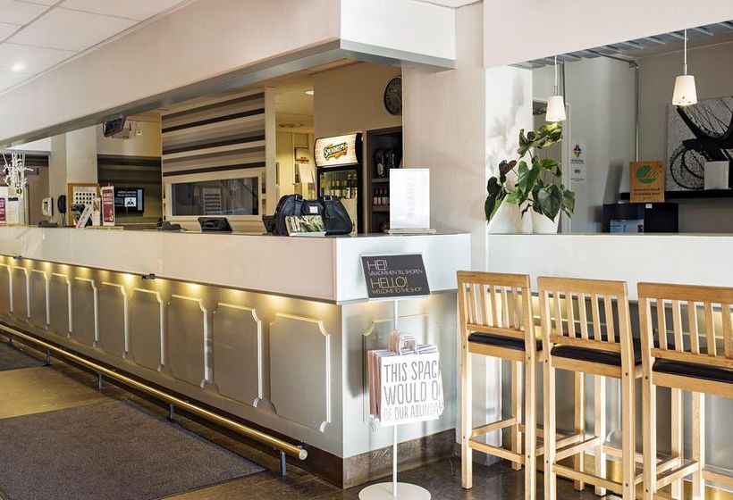 Hotel Scandic Sundsvall Nord | Sundsvall | Vasternorrlands Lan | Sweden 4