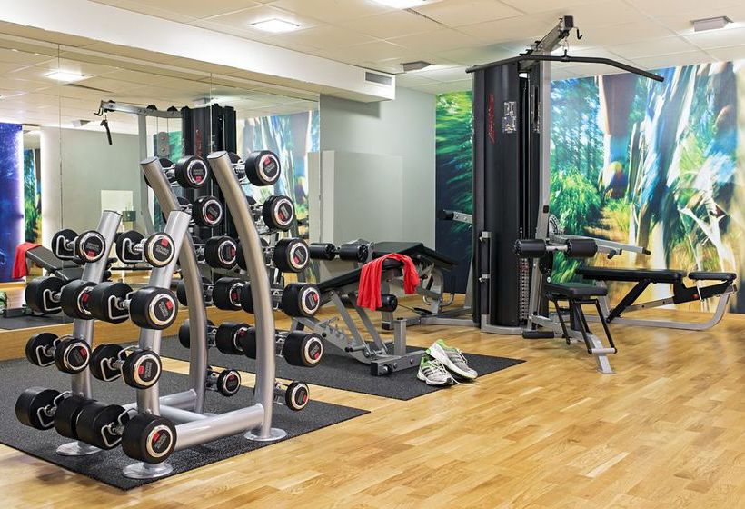 Hotel Scandic Sundsvall Nord | Sundsvall | Vasternorrlands Lan | Sweden 7