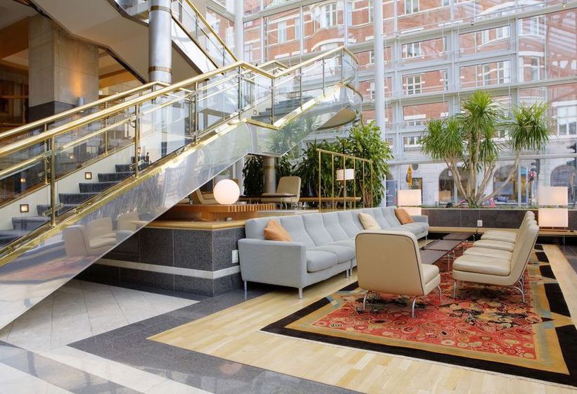 Hotel Scandic Triangeln | Malmo | Skane | Sweden 11