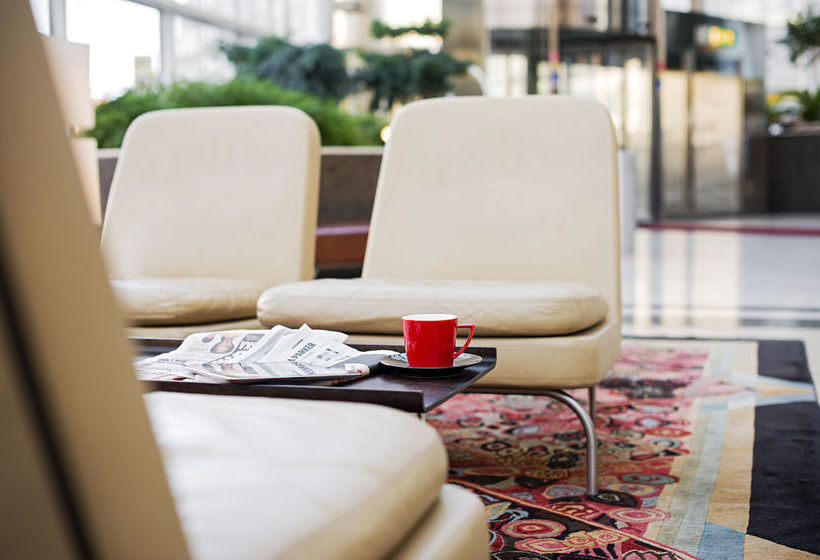 Hotel Scandic Triangeln | Malmo | Skane | Sweden 12