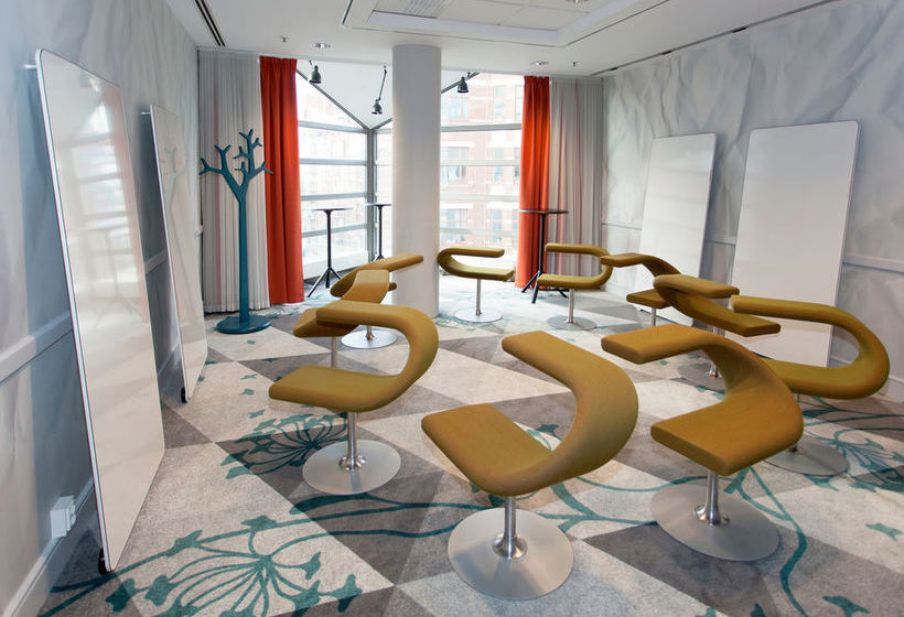 Hotel Scandic Triangeln | Malmo | Skane | Sweden 13