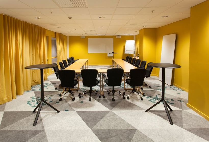 Hotel Scandic Triangeln | Malmo | Skane | Sweden 14