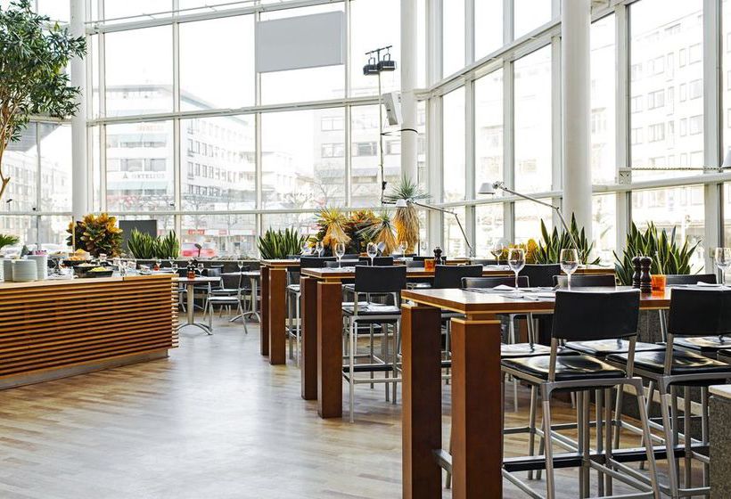 Hotel Scandic Triangeln | Malmo | Skane | Sweden 15