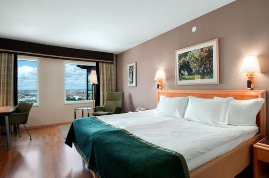 Hotel Scandic Triangeln | Malmo | Skane | Sweden 20