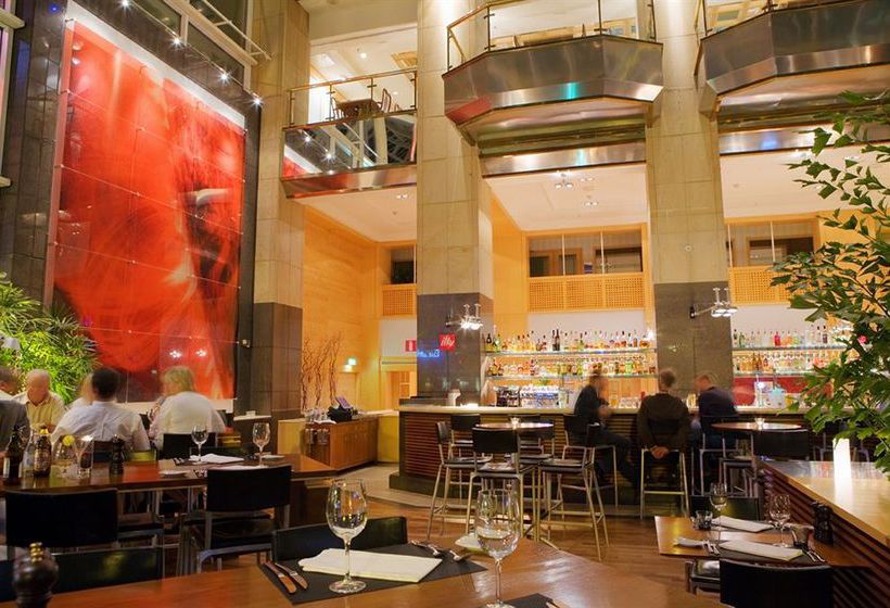 Hotel Scandic Triangeln | Malmo | Skane | Sweden 4