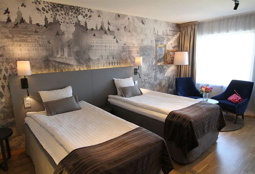 Hotel Scandic Triangeln | Malmo | Skane | Sweden 5