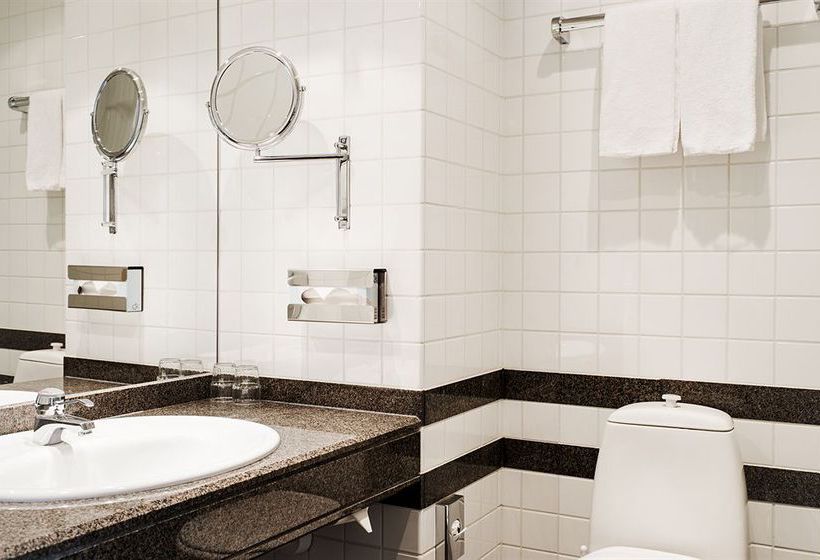 Hotel Scandic Triangeln | Malmo | Skane | Sweden 6