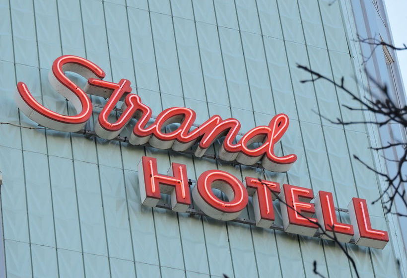 Strand Hotel | Malmo | Skane | Sweden 1