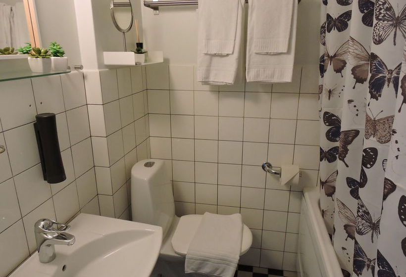 Strand Hotel | Malmo | Skane | Sweden 2