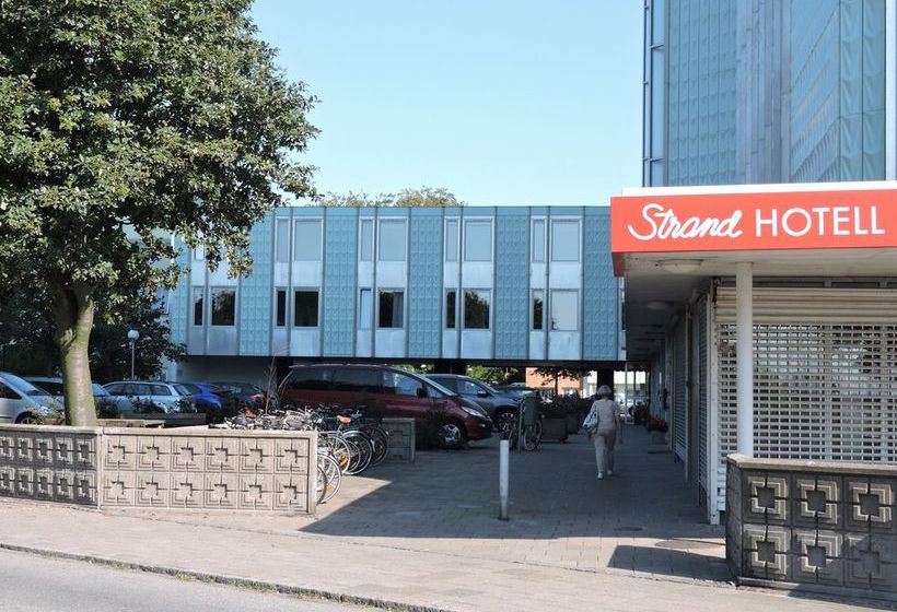 Strand Hotel | Malmo | Skane | Sweden 9
