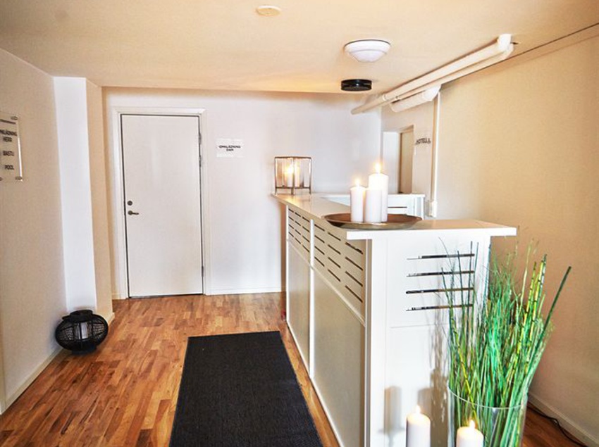 Strand Hotel | Borgholm - Isla de Oland | Kalmar Lan | Sweden 1