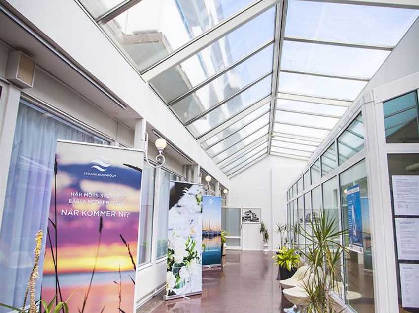 Strand Hotel | Borgholm - Isla de Oland | Kalmar Lan | Sweden 12