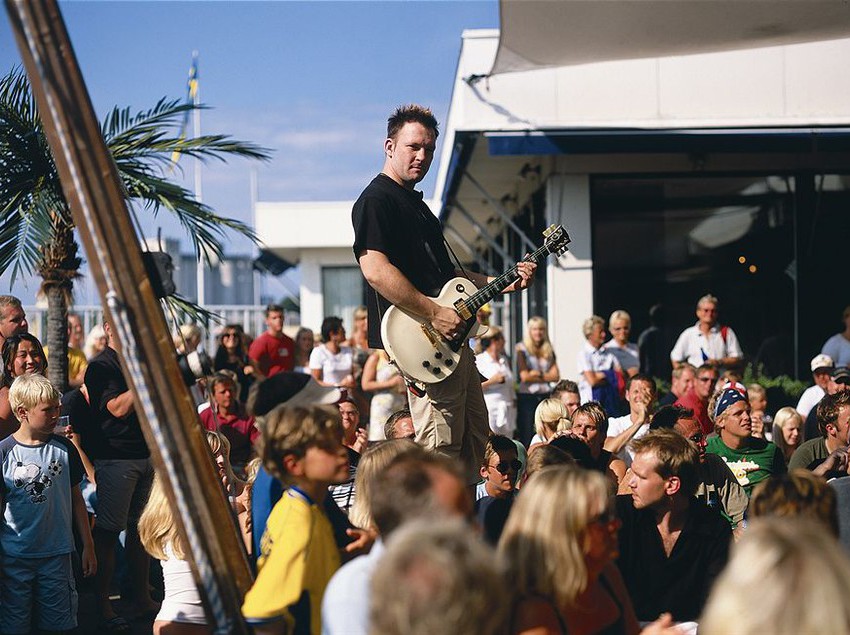 Strand Hotel | Borgholm - Isla de Oland | Kalmar Lan | Sweden 14