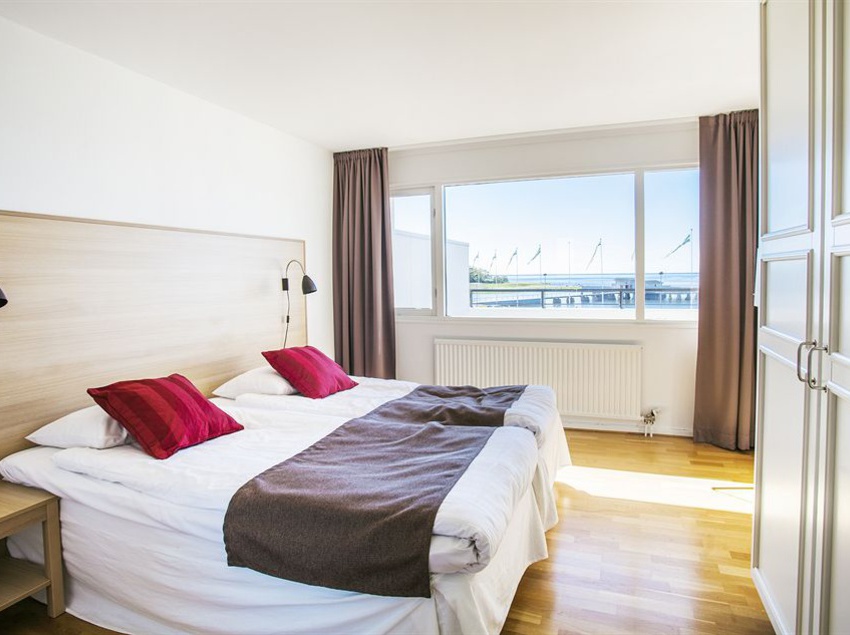 Strand Hotel | Borgholm - Isla de Oland | Kalmar Lan | Sweden 16