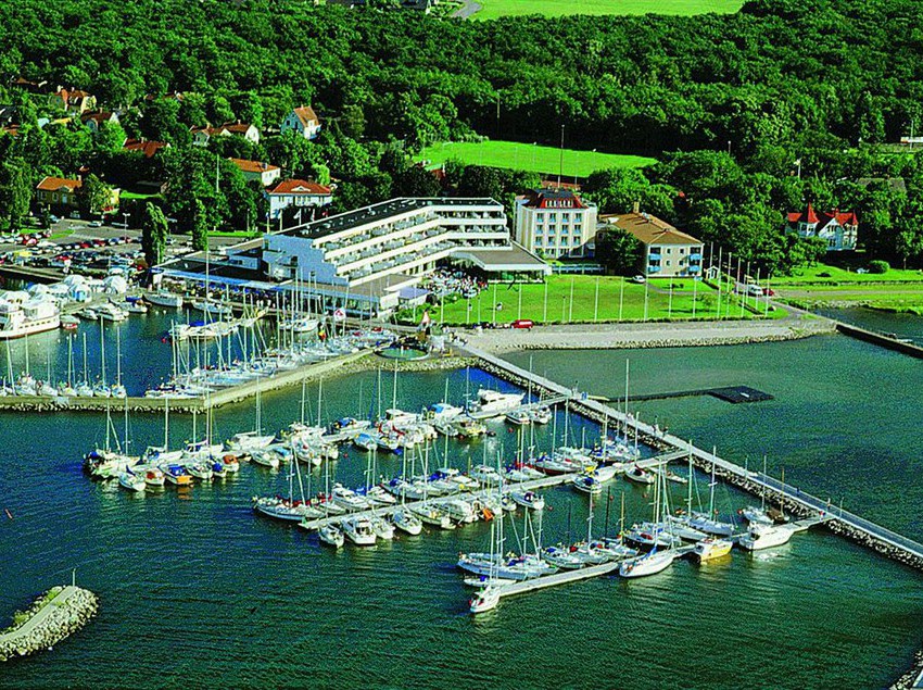 Strand Hotel | Borgholm - Isla de Oland | Kalmar Lan | Sweden 2