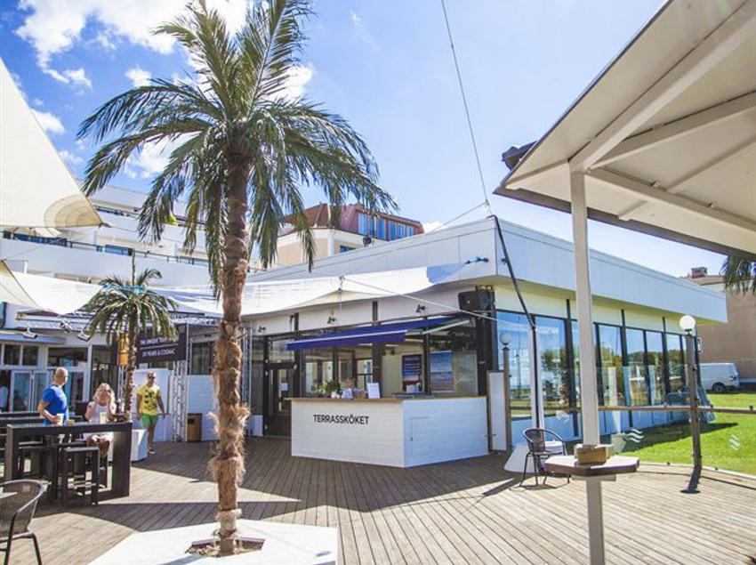 Strand Hotel | Borgholm - Isla de Oland | Kalmar Lan | Sweden 20