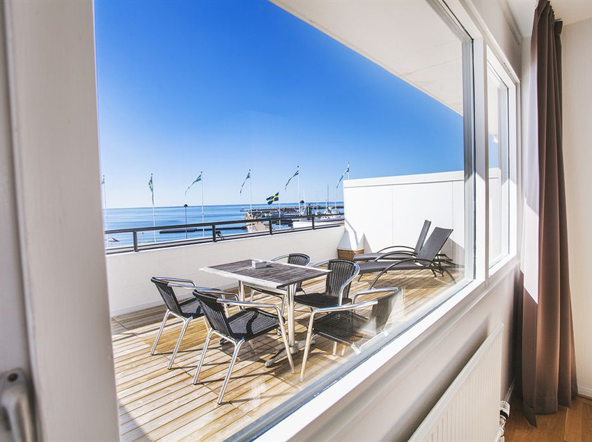 Strand Hotel | Borgholm - Isla de Oland | Kalmar Lan | Sweden 7