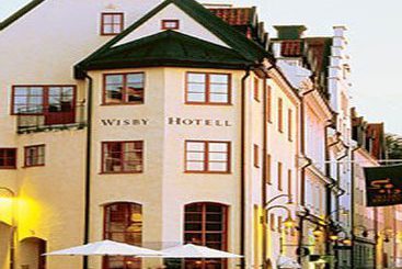 Clarion Hotel Wisby Visby Gotlands Lan