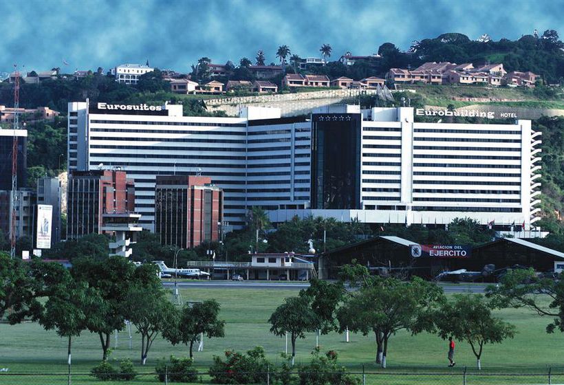 Eurobuilding Hotel & Suite Caracas | Caracas | Venezuela | América del Sur 1