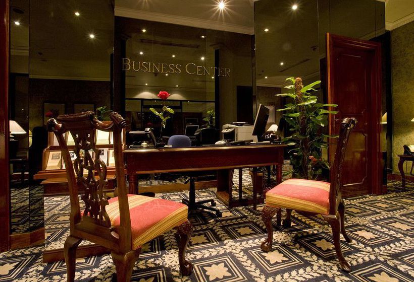 Hotel Gran Meliá Caracas | Caracas | Venezuela | América del Sur 2