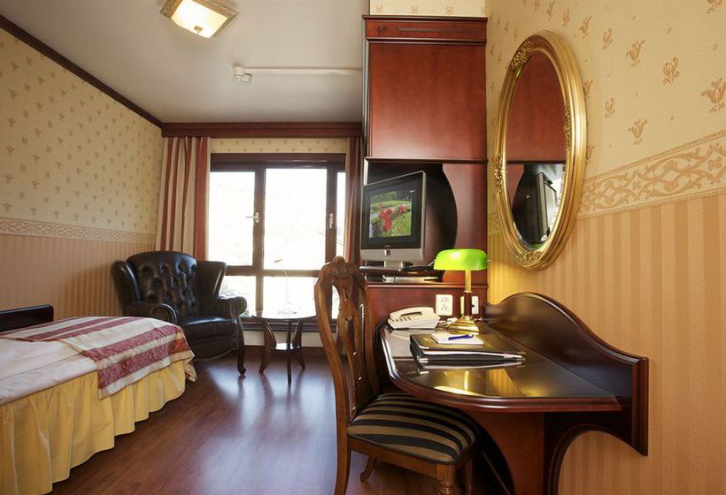 Hotel Best Western Laegreid Sogn og Fjordane