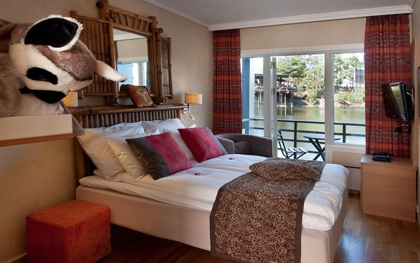 Hotel Rica Dyreparken Kristiansand