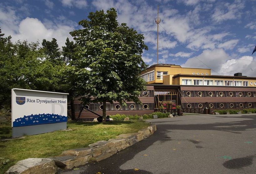 Hotel Rica Dyreparken | Kristiansand | Vest-Agder | Norway 3